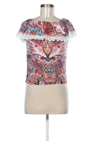 Damen Shirt Unbranded, Größe XXL, Farbe Mehrfarbig, Preis € 9,78