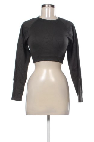 Дамска блуза Unbranded, Размер XL, Цвят Сив, Цена 12,27 €