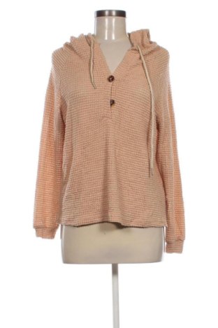 Damen Shirt Unbranded, Größe M, Farbe Beige, Preis 12,99 €