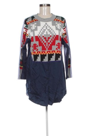 Дамска блуза Unbranded, Размер XL, Цвят Многоцветен, Цена 10,22 €