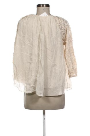 Дамска блуза Unbranded, Размер XL, Цвят Бежов, Цена 10,22 €