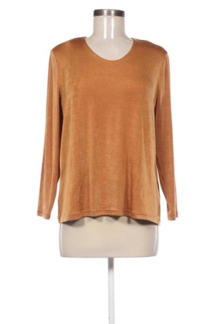 Дамска блуза Unbranded, Размер M, Цвят Кафяв, Цена 10,00 €