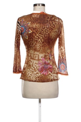 Дамска блуза Unbranded, Размер XL, Цвят Многоцветен, Цена 10,22 €