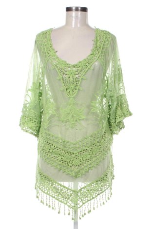 Γυναικεία μπλούζα Unbranded, Μέγεθος XL, Χρώμα Πράσινο, Τιμή 11,99 €