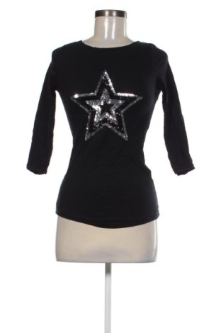 Дамска блуза Unbranded, Размер S, Цвят Черен, Цена 10,00 €