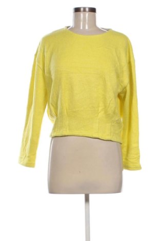 Γυναικεία μπλούζα Unbranded, Μέγεθος M, Χρώμα Κίτρινο, Τιμή 11,99 €