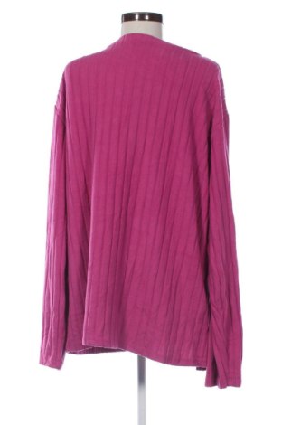 Damen Shirt Unbranded, Größe 5XL, Farbe Rosa, Preis 12,99 €