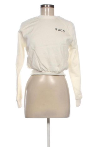 Γυναικεία μπλούζα Unbranded, Μέγεθος XS, Χρώμα Εκρού, Τιμή 7,99 €