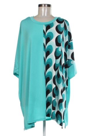 Dámská halenka Unbranded, Velikost 4XL, Barva Vícebarevné, Cena  523,00 Kč