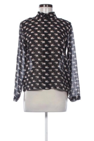 Дамска блуза Unbranded, Размер M, Цвят Многоцветен, Цена 10,22 €