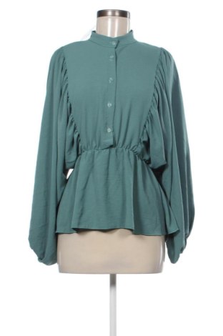 Bluzka damska Unbranded, Rozmiar XS, Kolor Zielony, Cena 53,58 zł