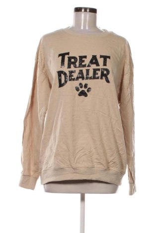 Дамска блуза Unbranded, Размер L, Цвят Бежов, Цена 10,22 €