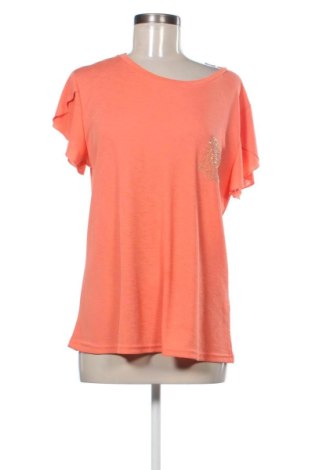 Bluzka damska Unbranded, Rozmiar XL, Kolor Pomarańczowy, Cena 48,44 zł