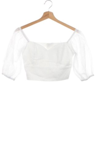 Bluzka damska Unbranded, Rozmiar XS, Kolor ecru, Cena 83,99 zł