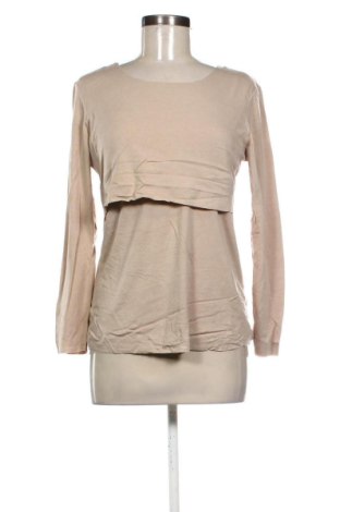Damen Shirt Unbranded, Größe M, Farbe Beige, Preis 12,99 €