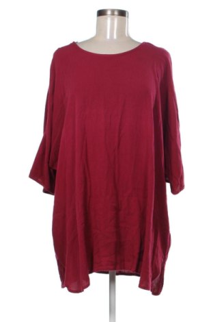 Dámska blúza Unbranded, Veľkosť XXL, Farba Červená, Cena  10,00 €