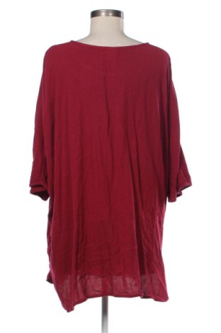 Dámska blúza Unbranded, Veľkosť XXL, Farba Červená, Cena  10,00 €