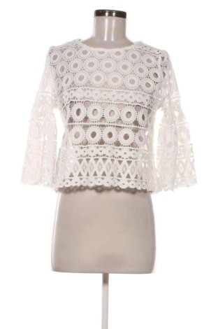 Bluză de femei Unbranded, Mărime M, Culoare Alb, Preț 52,13 Lei