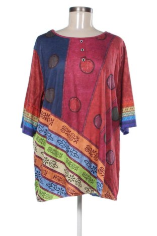 Dámská halenka Unbranded, Velikost XXL, Barva Vícebarevné, Cena  283,00 Kč