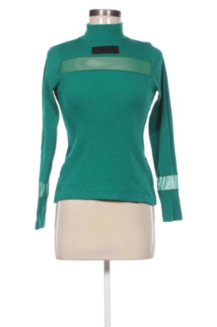 Дамска блуза Unbranded, Размер M, Цвят Зелен, Цена 10,00 €