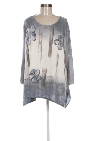 Bluzka damska Unbranded, Rozmiar 3XL, Kolor Kolorowy, Cena 51,99 zł