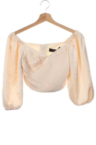 Dámska blúza Unbranded, Veľkosť XS, Farba Kremová, Cena  18,95 €