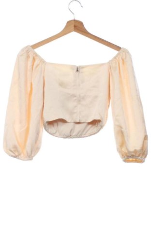 Dámska blúza Unbranded, Veľkosť XS, Farba Kremová, Cena  18,95 €