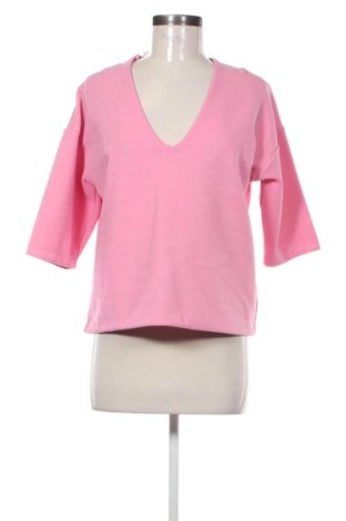 Damen Shirt Zara Knitwear, Größe S, Farbe Rosa, Preis € 9,99