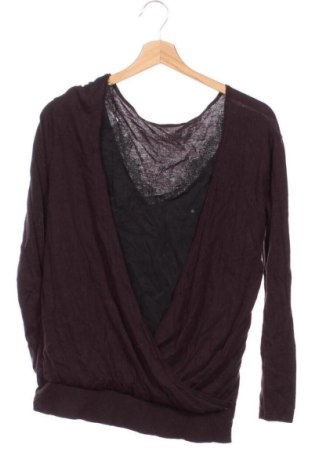 Дамска блуза Unbranded, Размер XS, Цвят Кафяв, Цена 10,00 €