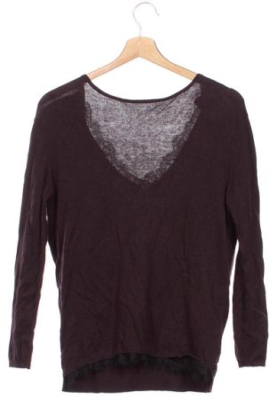 Дамска блуза Unbranded, Размер XS, Цвят Кафяв, Цена 10,00 €