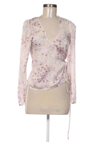 Дамска блуза Unbranded, Размер M, Цвят Многоцветен, Цена 15,01 €