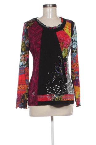 Bluzka damska Unbranded, Rozmiar M, Kolor Kolorowy, Cena 52,42 zł