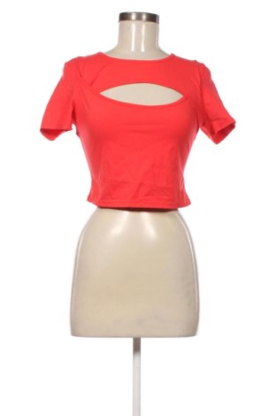 Damen Shirt Unbranded, Größe M, Farbe Rot, Preis 12,99 €