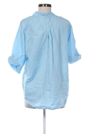 Дамска блуза Unbranded, Размер XXL, Цвят Син, Цена 16,00 €