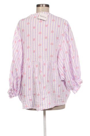 Дамска блуза Unbranded, Размер XL, Цвят Многоцветен, Цена 5,62 €