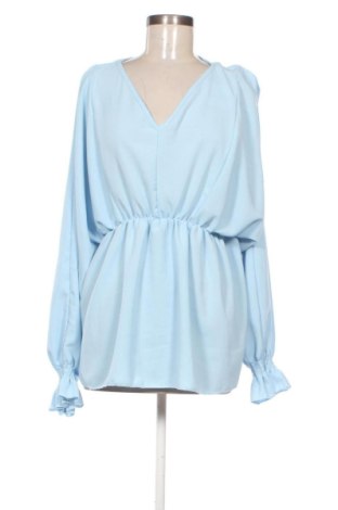 Damen Shirt Unbranded, Größe L, Farbe Blau, Preis 12,99 €