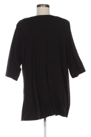 Дамска блуза Unbranded, Размер 3XL, Цвят Черен, Цена 10,22 €