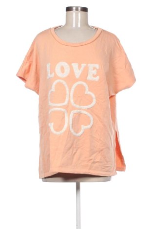 Дамска блуза Unbranded, Размер XXL, Цвят Розов, Цена 10,22 €