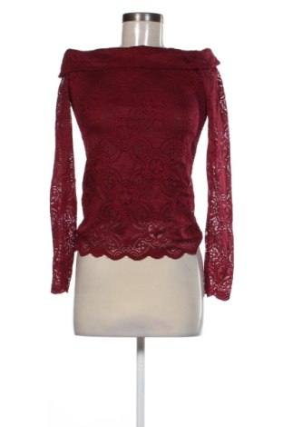 Дамска блуза Unbranded, Размер M, Цвят Червен, Цена 11,84 €