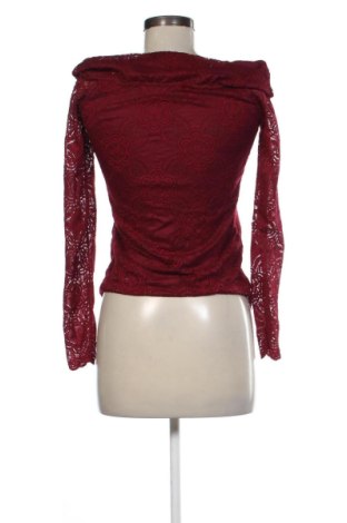 Дамска блуза Unbranded, Размер M, Цвят Червен, Цена 11,84 €