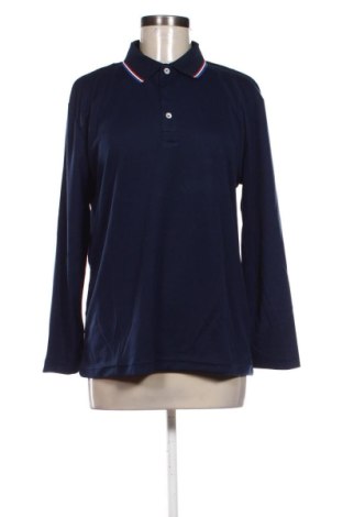 Дамска блуза Unbranded, Размер M, Цвят Син, Цена 10,22 €