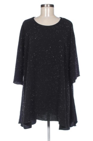 Damen Shirt Unbranded, Größe 4XL, Farbe Schwarz, Preis 12,99 €