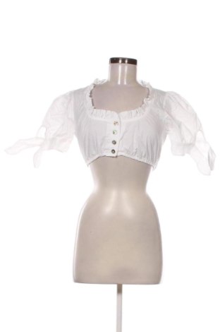 Γυναικεία μπλούζα Unbranded, Μέγεθος M, Χρώμα Λευκό, Τιμή 11,99 €