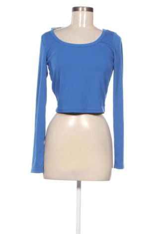 Дамска блуза Unbranded, Размер S, Цвят Син, Цена 10,22 €