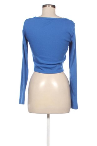 Дамска блуза Unbranded, Размер S, Цвят Син, Цена 10,22 €
