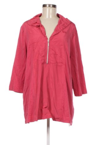 Дамска блуза Unbranded, Размер XXL, Цвят Розов, Цена 10,22 €