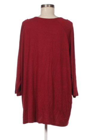 Дамска блуза Unbranded, Размер XXL, Цвят Червен, Цена 10,22 €