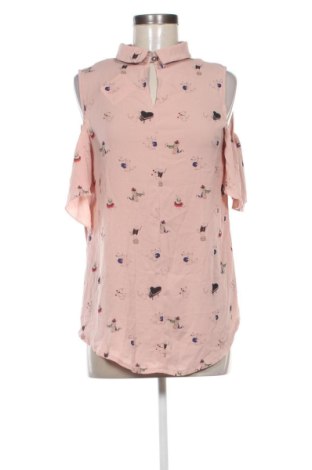 Дамска блуза Unbranded, Размер S, Цвят Многоцветен, Цена 10,22 €