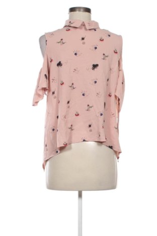 Дамска блуза Unbranded, Размер S, Цвят Многоцветен, Цена 10,22 €