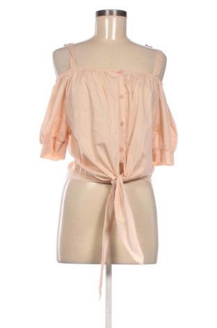 Bluzka damska Unbranded, Rozmiar S, Kolor Beżowy, Cena 53,58 zł